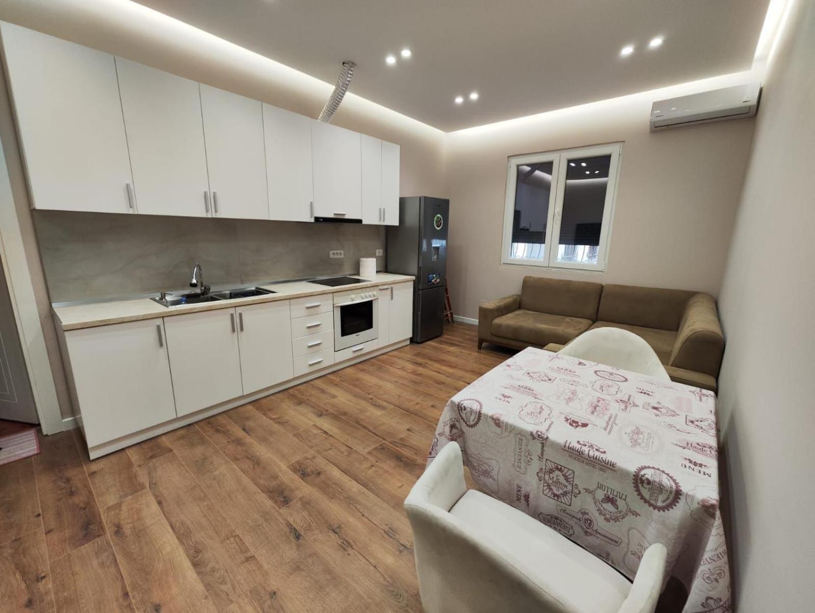 Pandora'S Box Apartament Tirana Zewnętrze zdjęcie
